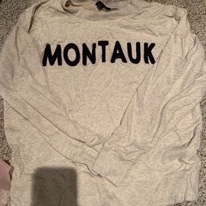 j crew crew neck sweater